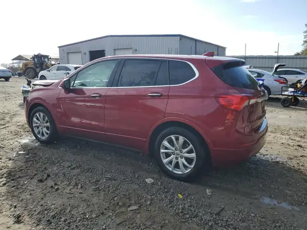 LRBFXBSA4KD125083 2019 BUICK ENVISION - Image 2
