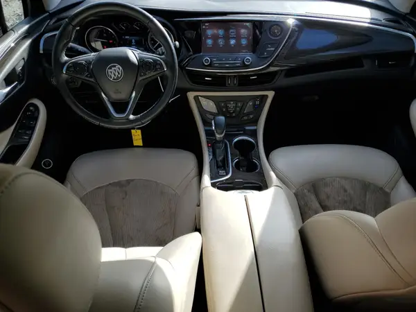 LRBFXBSA4KD125083 2019 BUICK ENVISION - Image 8