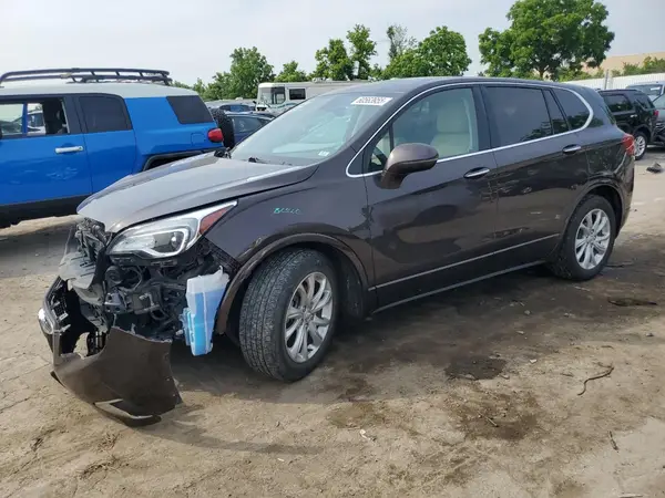 LRBFXBSA4LD030878 2020 BUICK ENVISION - Image 1