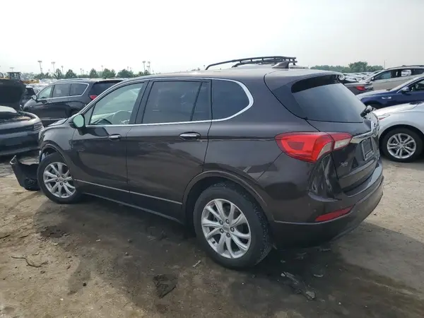 LRBFXBSA4LD030878 2020 BUICK ENVISION - Image 2