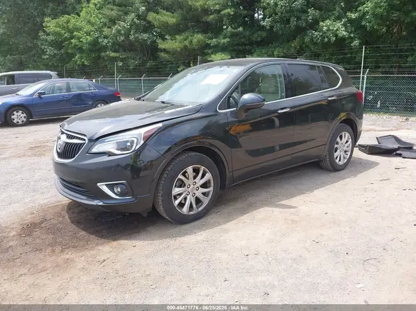 LRBFXBSA4LD083712 2020 BUICK ENVISION - Image 2