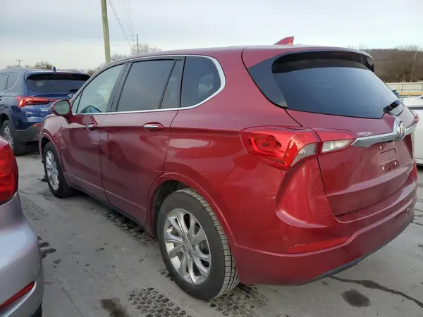 LRBFXBSA4LD085170 2020 BUICK ENVISION - Image 2