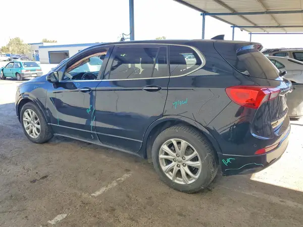 LRBFXBSA4LD113064 2020 BUICK ENVISION - Image 2