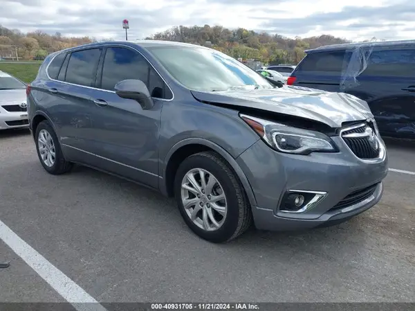 LRBFXBSA4LD141916 2020 BUICK ENVISION - Image 1