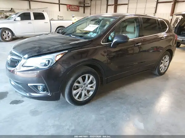 LRBFXBSA4LD154696 2020 BUICK ENVISION - Image 2