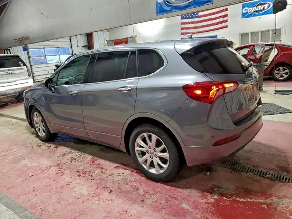 LRBFXBSA4LD155203 2020 BUICK ENVISION - Image 2