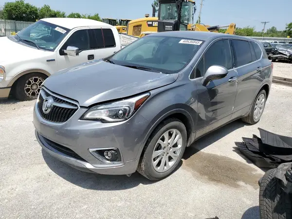 LRBFXBSA4LD155654 2020 BUICK ENVISION - Image 1