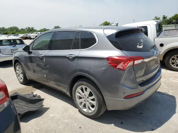 LRBFXBSA4LD155654 2020 BUICK ENVISION - Image 2
