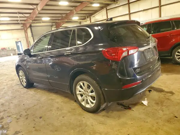 LRBFXBSA4LD160949 2020 BUICK ENVISION - Image 2