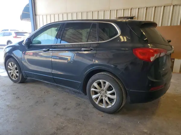 LRBFXBSA4LD182756 2020 BUICK ENVISION - Image 2