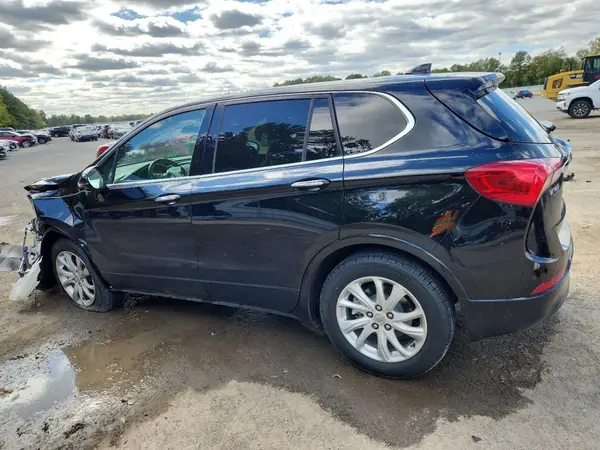 LRBFXBSA4LD195555 2020 BUICK ENVISION - Image 2