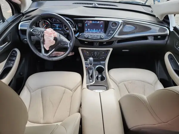 LRBFXBSA4LD195555 2020 BUICK ENVISION - Image 8