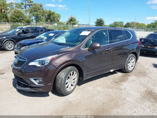 LRBFXBSA4LD198469 2020 BUICK ENVISION - Image 2