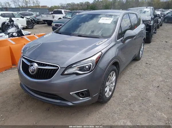 LRBFXBSA4LD214220 2020 BUICK ENVISION - Image 2