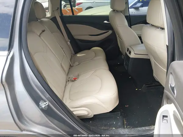 LRBFXBSA4LD214220 2020 BUICK ENVISION - Image 8