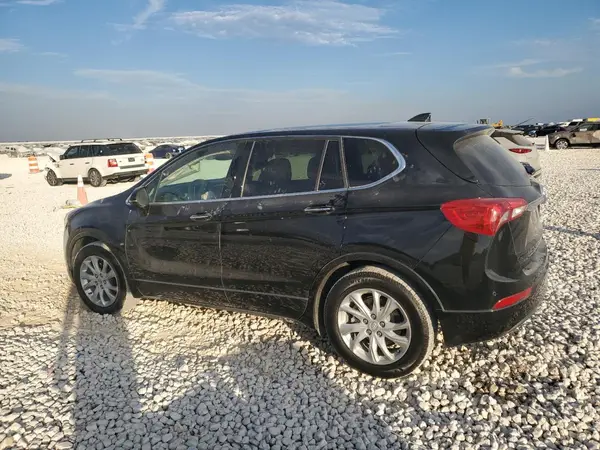 LRBFXBSA4LD214539 2020 BUICK ENVISION - Image 2