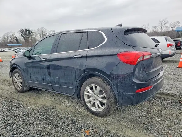 LRBFXBSA4LD228974 2020 BUICK ENVISION - Image 2