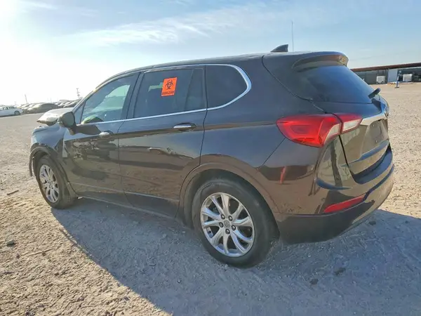 LRBFXBSA4LD229624 2020 BUICK ENVISION - Image 2