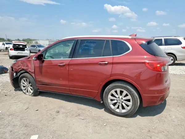 LRBFXBSA5HD000912 2017 BUICK ENVISION - Image 2
