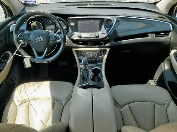 LRBFXBSA5HD000912 2017 BUICK ENVISION - Image 8