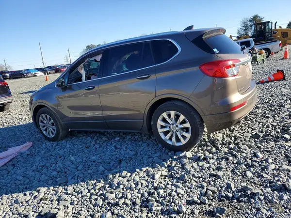 LRBFXBSA5HD004636 2017 BUICK ENVISION - Image 2