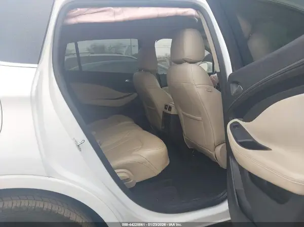 LRBFXBSA5HD005267 2017 BUICK ENVISION - Image 8