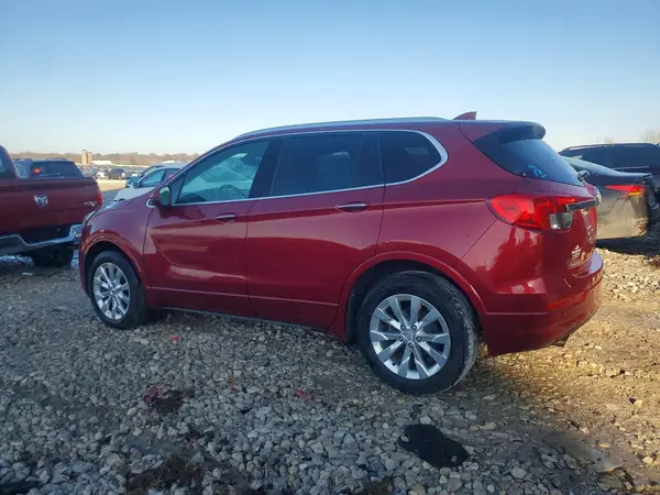 LRBFXBSA5HD008752 2017 BUICK ENVISION - Image 2