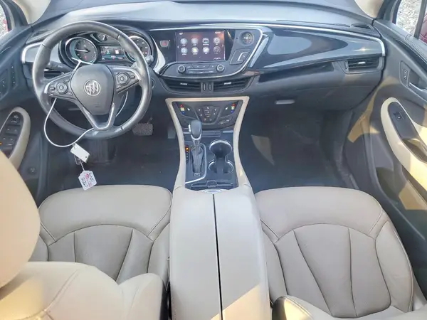 LRBFXBSA5HD008752 2017 BUICK ENVISION - Image 8