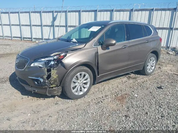 LRBFXBSA5HD008993 2017 BUICK ENVISION - Image 2