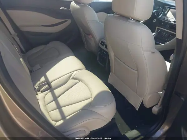LRBFXBSA5HD008993 2017 BUICK ENVISION - Image 8