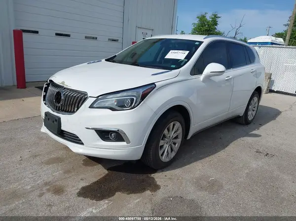 LRBFXBSA5HD023283 2017 BUICK ENVISION - Image 2