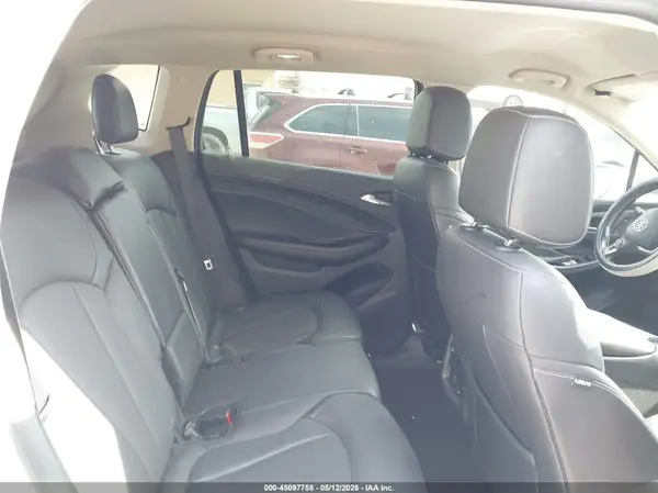 LRBFXBSA5HD023283 2017 BUICK ENVISION - Image 8