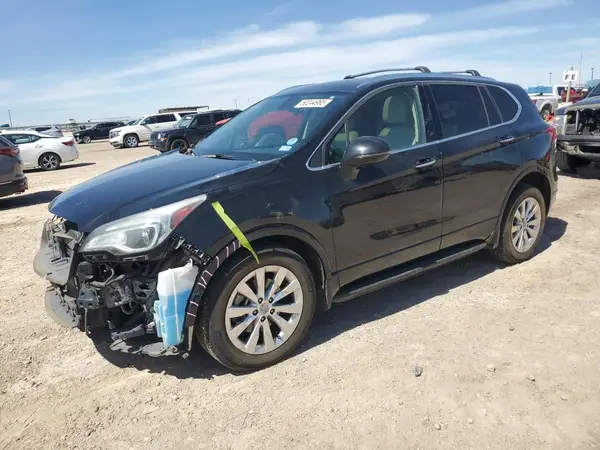 LRBFXBSA5HD024868 2017 BUICK ENVISION - Image 1