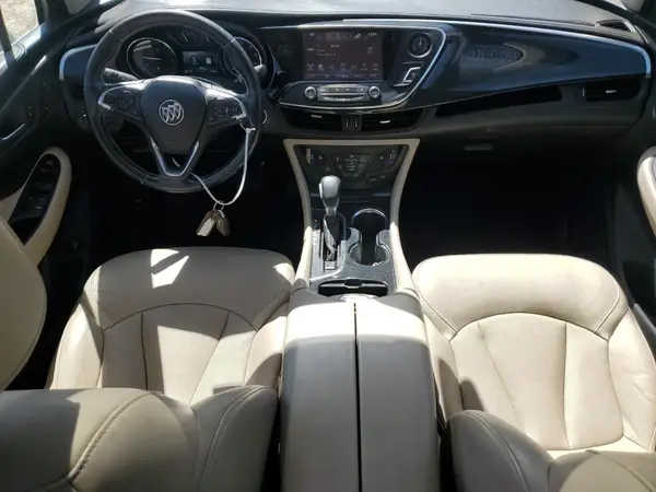LRBFXBSA5HD024868 2017 BUICK ENVISION - Image 8