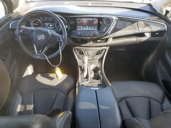 LRBFXBSA5HD027057 2017 BUICK ENVISION - Image 8