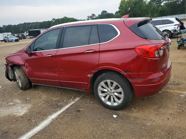 LRBFXBSA5HD031125 2017 BUICK ENVISION - Image 2