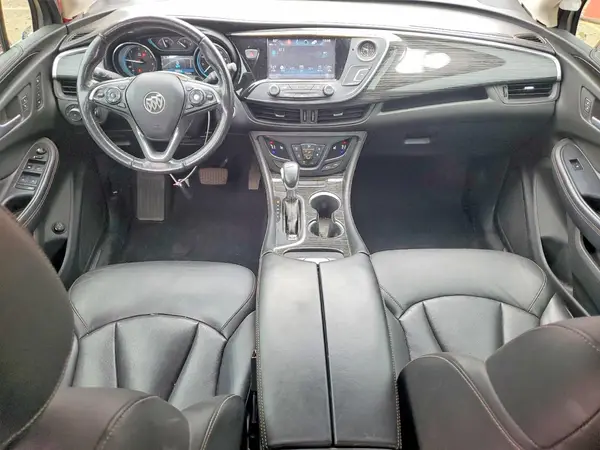 LRBFXBSA5HD031125 2017 BUICK ENVISION - Image 8