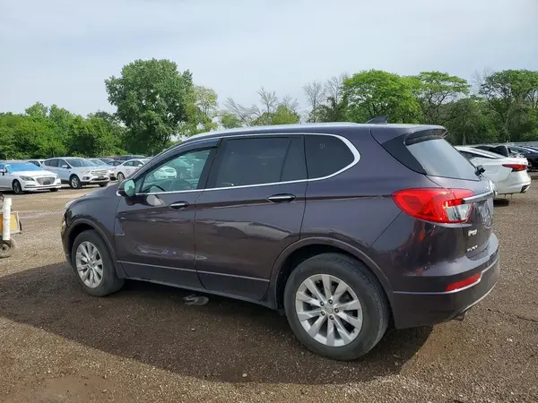 LRBFXBSA5HD031223 2017 BUICK ENVISION - Image 2