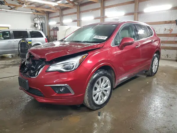 LRBFXBSA5HD031254 2017 BUICK ENVISION - Image 1