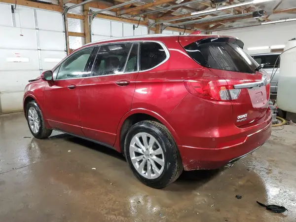 LRBFXBSA5HD031254 2017 BUICK ENVISION - Image 2