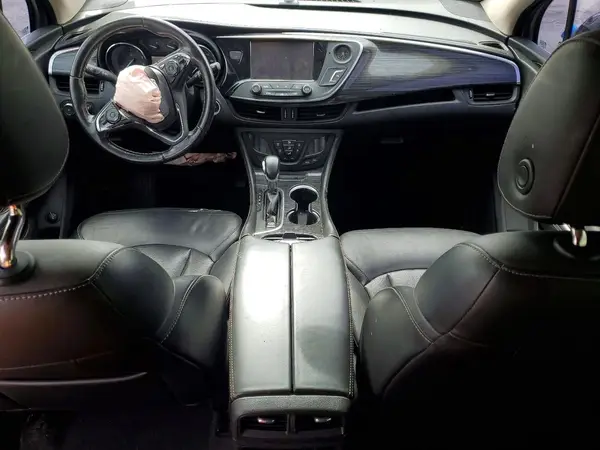 LRBFXBSA5HD038091 2017 BUICK ENVISION - Image 8