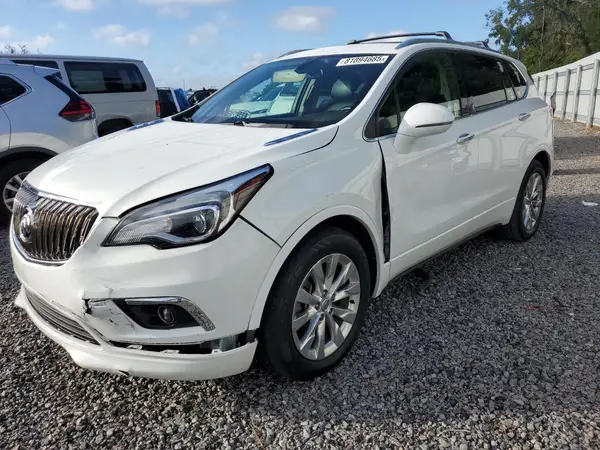 LRBFXBSA5HD046420 2017 BUICK ENVISION - Image 1