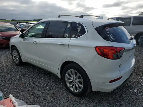LRBFXBSA5HD046420 2017 BUICK ENVISION - Image 2