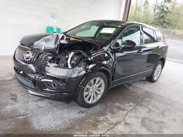 LRBFXBSA5HD052766 2017 BUICK ENVISION - Image 2