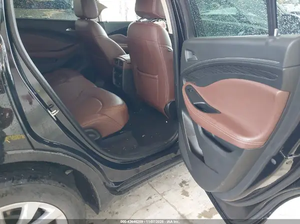 LRBFXBSA5HD052766 2017 BUICK ENVISION - Image 8