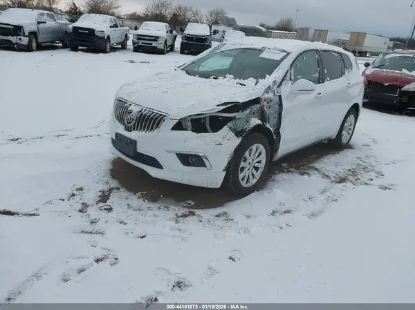 LRBFXBSA5HD053027 2017 BUICK ENVISION - Image 2