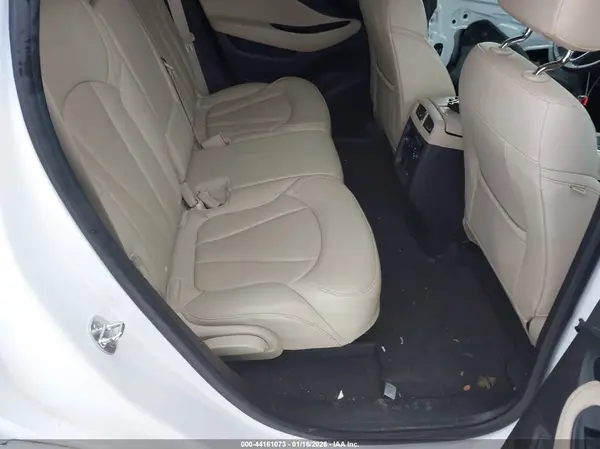 LRBFXBSA5HD053027 2017 BUICK ENVISION - Image 8