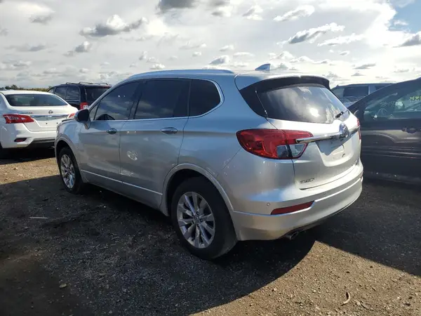 LRBFXBSA5HD054095 2017 BUICK ENVISION - Image 2