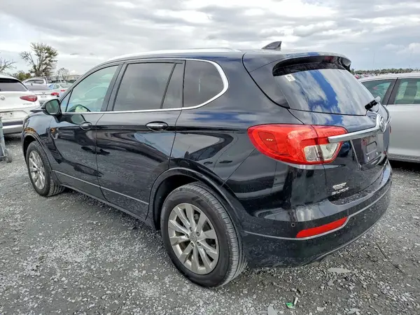 LRBFXBSA5HD063038 2017 BUICK ENVISION - Image 2