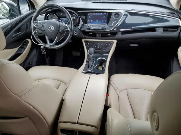 LRBFXBSA5HD063038 2017 BUICK ENVISION - Image 8